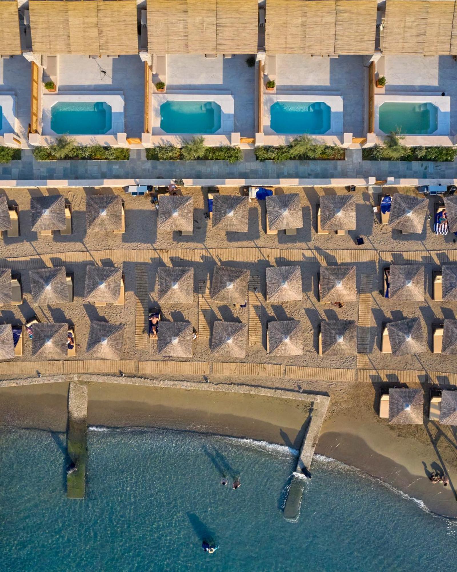 Mandraki Beach Resort المظهر الخارجي الصورة